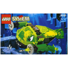 LEGO Crystal Scavenger Set 2160