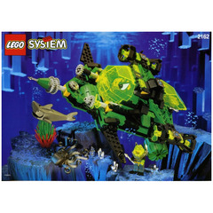 LEGO Hydro Reef Wrecker Set 2162
