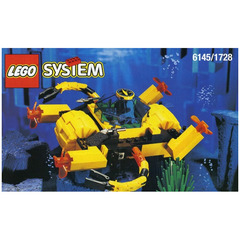 LEGO Crystal Crawler Set 6145