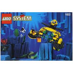 LEGO Sea Claw 7 Set 1822