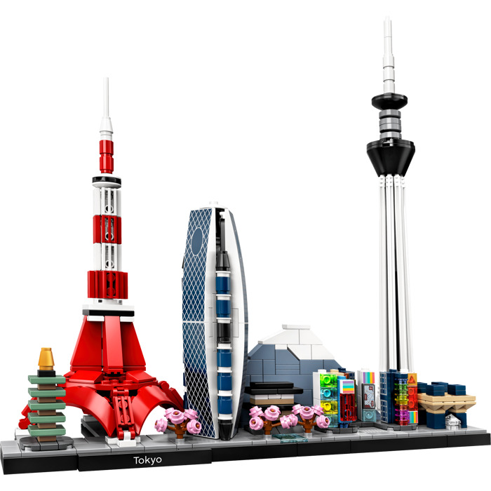 LEGO Tokyo Set 21051