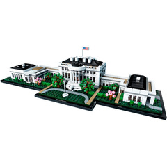 LEGO The White House Set 21054
