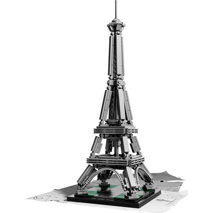 LEGO Eiffel Tower Set 21019