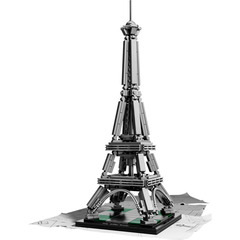 LEGO Eiffel Tower Set 21019