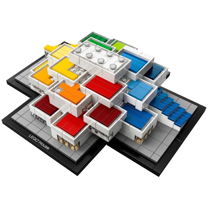 LEGO House Set 21037