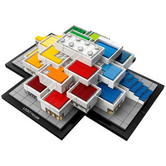 LEGO House Set 21037