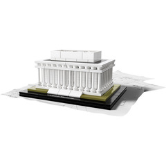 LEGO Lincoln Memorial Set 21022