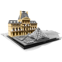 LEGO Louvre Set 21024
