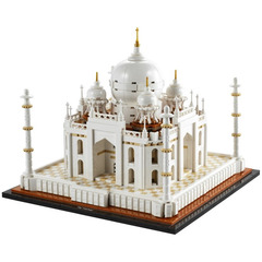 LEGO Taj Mahal Set 21056