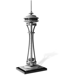 LEGO Seattle Space Needle Set 21003