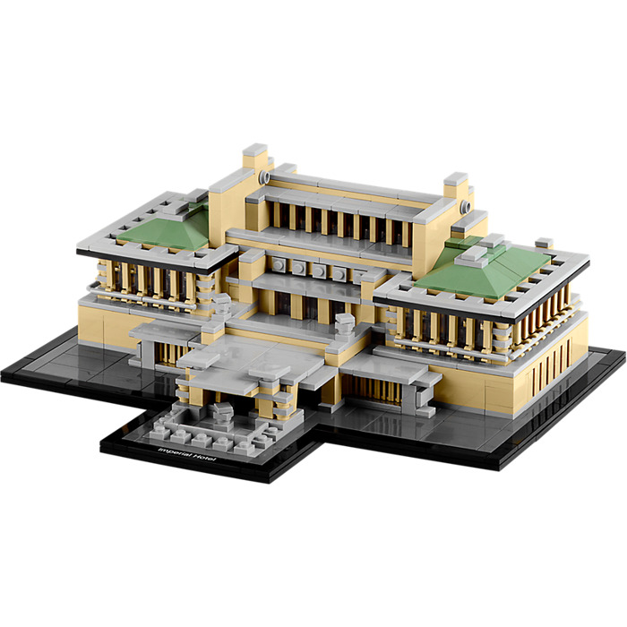 LEGO Imperial Hotel Set 21017