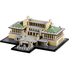 LEGO Imperial Hotel Set 21017