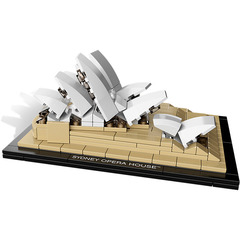 LEGO Sydney Opera House Set 21012