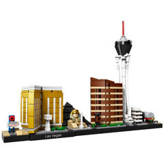 LEGO Las Vegas Set 21038