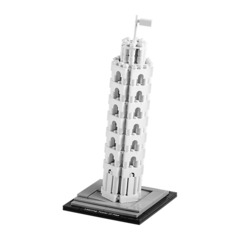 LEGO The Leaning Tower of Pisa Set 21015