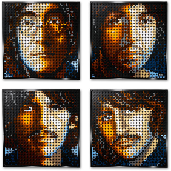 LEGO The Beatles Set 31198