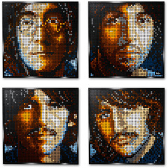 LEGO The Beatles Set 31198