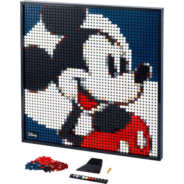 LEGO Disneys Mickey Mouse Set 31202