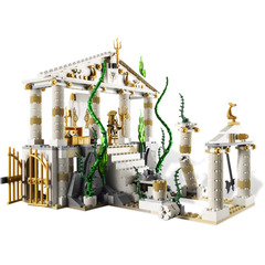 LEGO City of Atlantis Set 7985