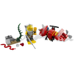 LEGO Ocean Speeder Set 7976