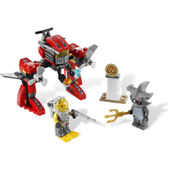 LEGO Seabed Strider Set 7977