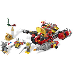LEGO Deep Sea Raider Set 7984