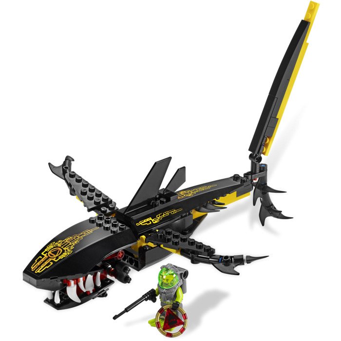 LEGO Guardian of the Deep Set 8058