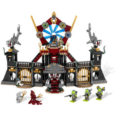 LEGO Portal of Atlantis Set 8078