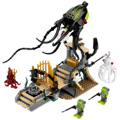 LEGO Gateway of the Squid Set 8061
