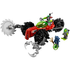 LEGO Seabed Scavenger Set 8059