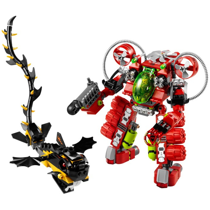 LEGO Undersea Explorer Set 8080