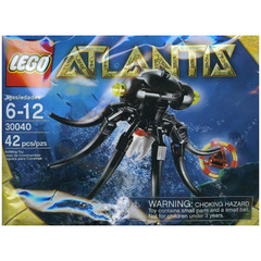 LEGO Octopus Set 30040