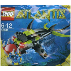 LEGO Piranha Set 30041