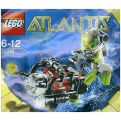 LEGO Mini Sub Set 30042