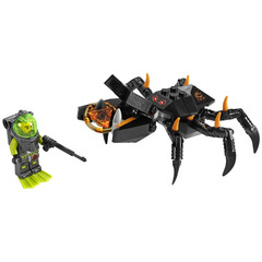 LEGO Monster Crab Clash Set 8056