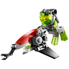 LEGO Sea Jet Set 8072