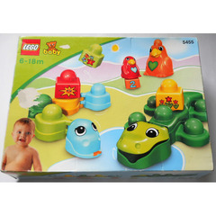 LEGO Stacking Jungle Set 5455