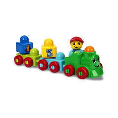 LEGO Play Train Set 5463