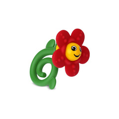 LEGO Happy Flower Rattle & Teether Set 5460