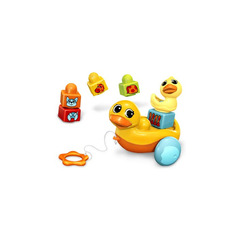 LEGO Pull Along Duck and Duckling Set 5458