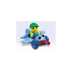 LEGO Play Plane Set 3160