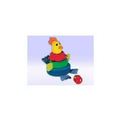 LEGO Soft Stacking Hen Set 3161