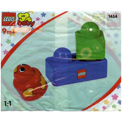 LEGO Stack 'n' Learn Set 1454