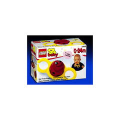 LEGO My First Rattle Set 2468