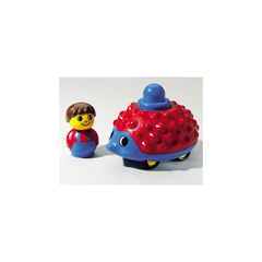LEGO Tim & Tom's Adventure Set 2526