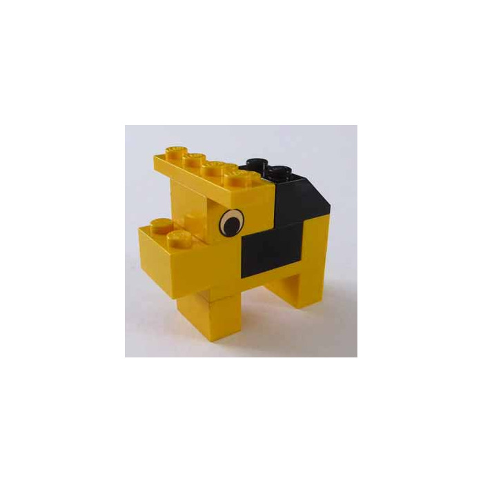 LEGO Advent Calendar Set 1076-1 Subset Day 12 - Hippo