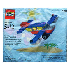 LEGO Fun Flyer Set 4038