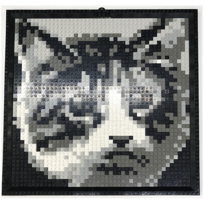 LEGO Mosaic Cat Set K34431