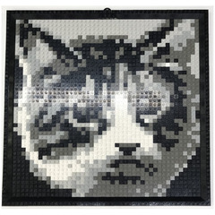 LEGO Mosaic Cat Set K34431