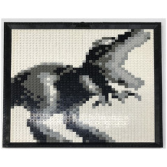 LEGO Mosaic Dino Set K34432